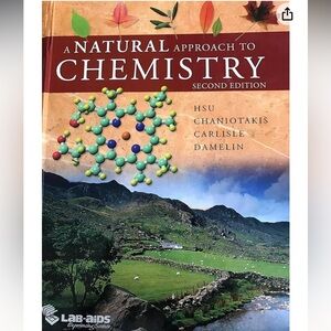 Natural Approach to Chemistry Second Edition